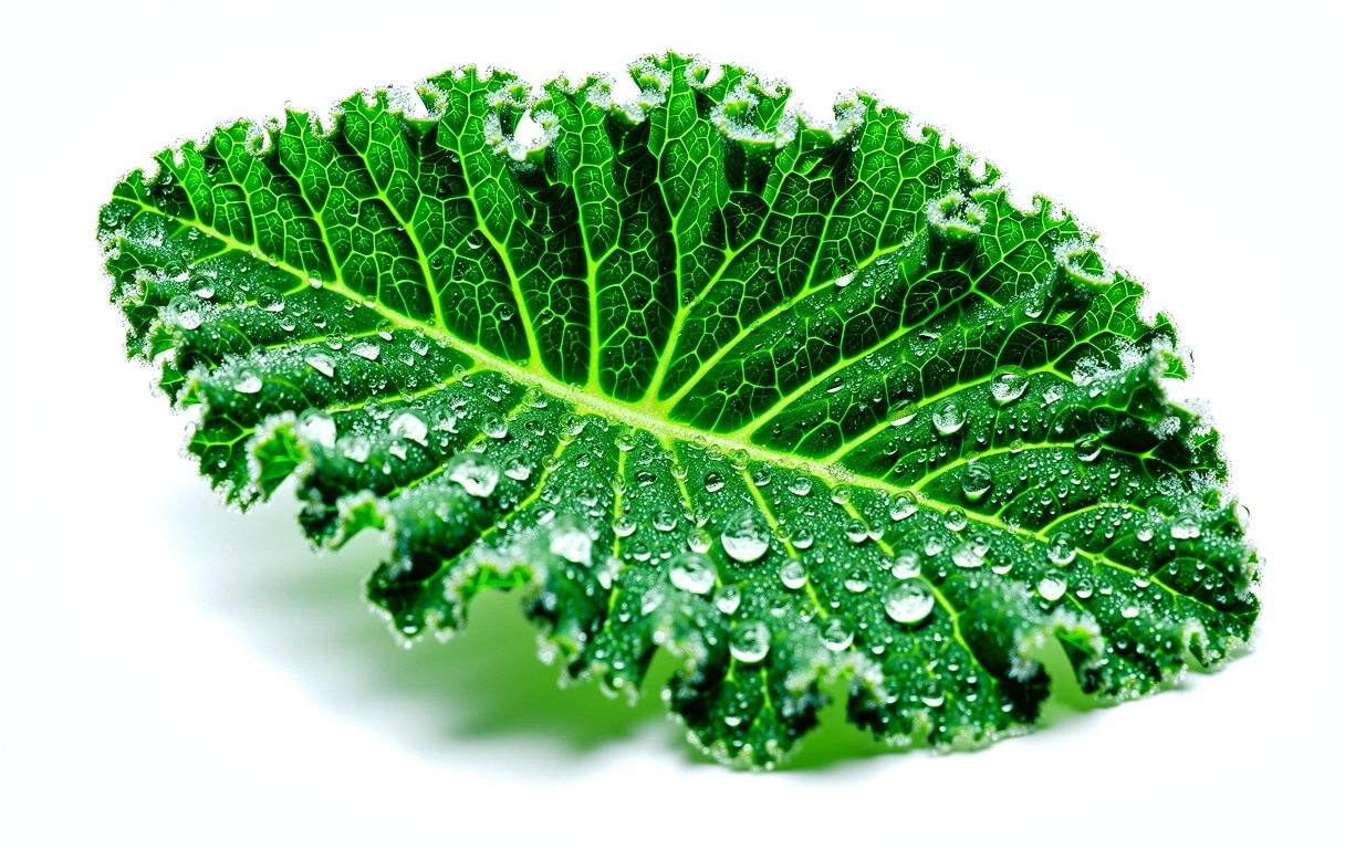 Purity and vitality through nutrition